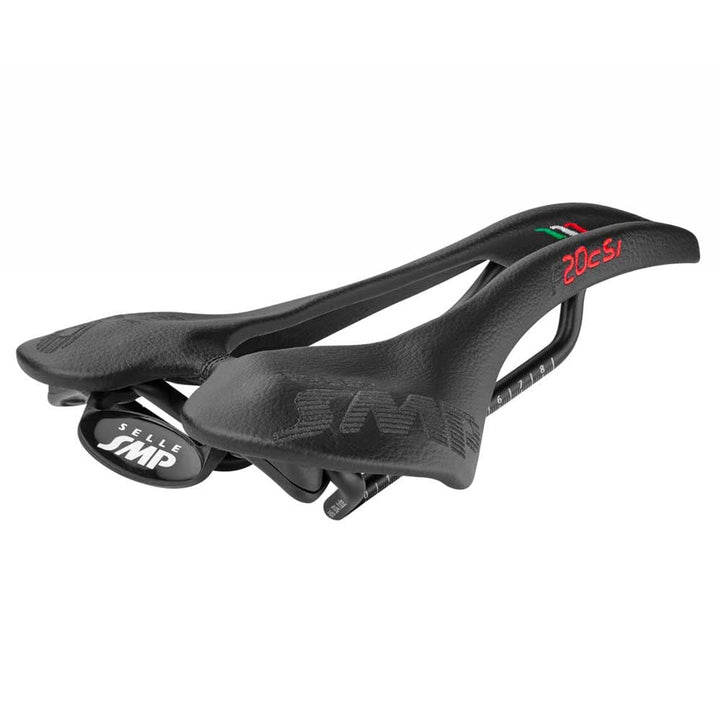 SMP 4Bike F20Csi Schwarzer Sattel