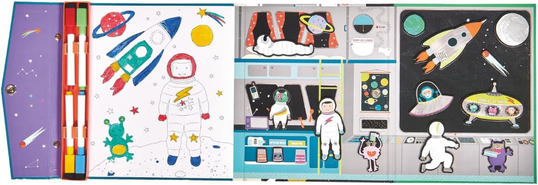 Floss & Rock Space Magnetic Multi Play – 44P6454