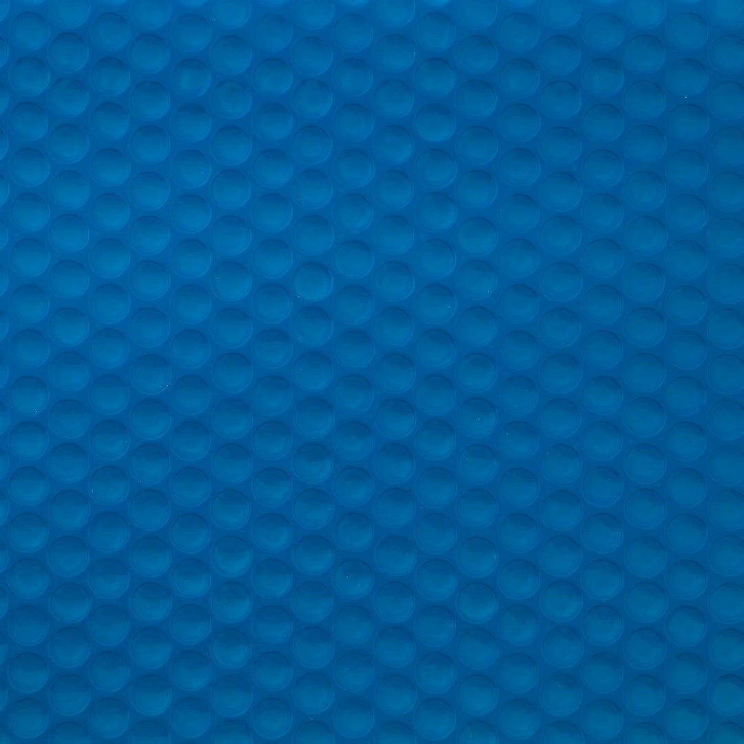 vidaXL Solar Poolabdeckung Hochwertig 260 x 160 cm 200 μm Quadratisch, Quadratische Poolabdeckung, s