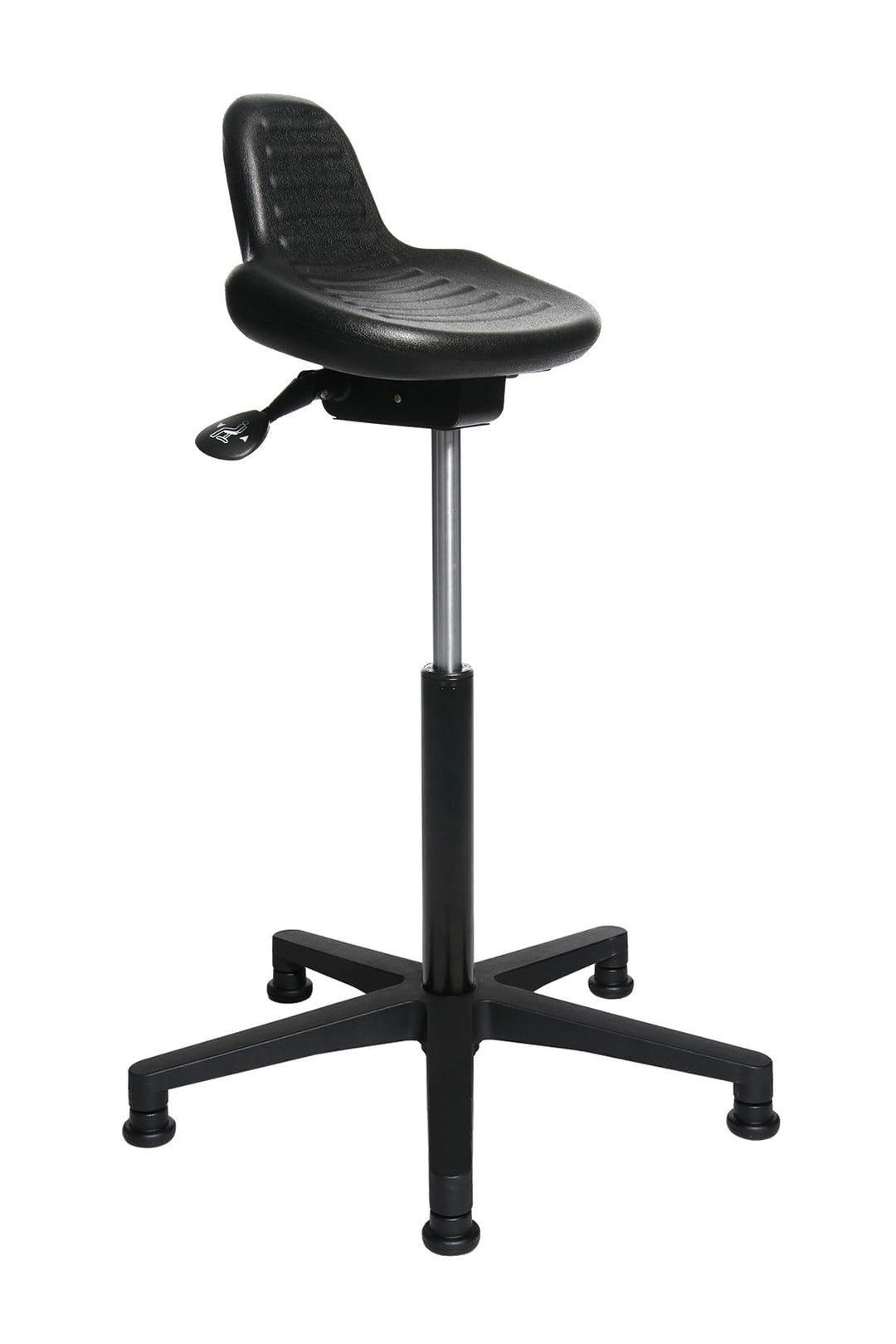 Topstar 70590-0 STANDSTAR, Stehhocker, Arbeitshocker, Stehhilfe, Neigeverstellung, höhenverstellbar,