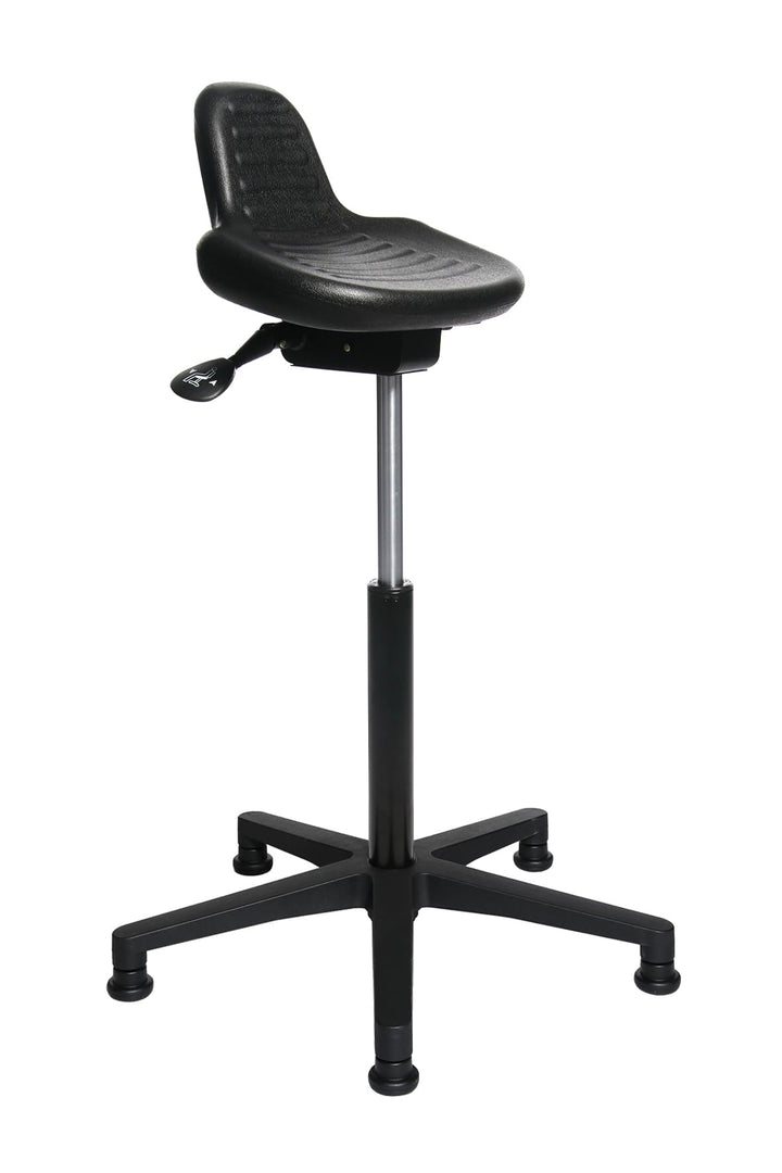 Topstar 70590-0 STANDSTAR, Stehhocker, Arbeitshocker, Stehhilfe, Neigeverstellung, höhenverstellbar,