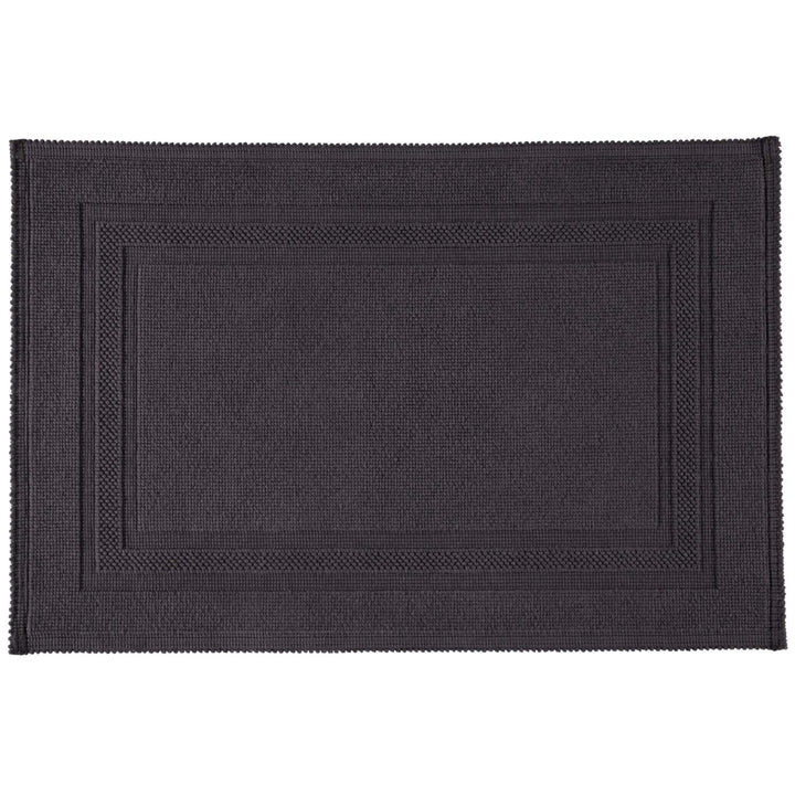 RHOMTUFT Badematte Gala Zinn - 02 70x120 cm, 70x120 cm