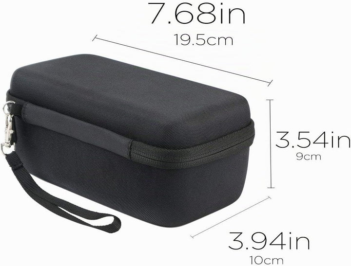 co2CREA Harte reiseschutzhülle Etui tasche für Panasonic Nass/Trocken-Rasierer ES-LV65 /ES-LV6Q /ES-