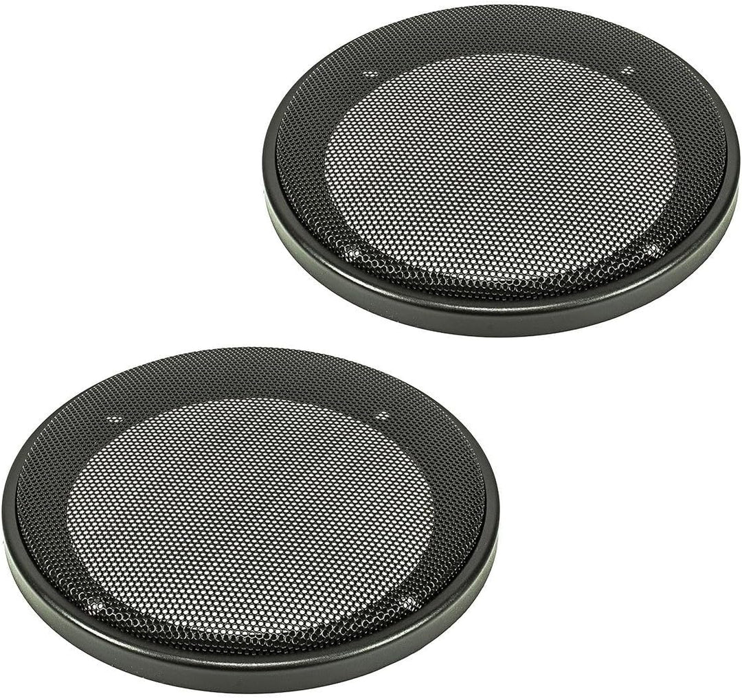 tomzz Audio 4000-006-1 Lautsprecher-Satz TA13.0-Pro DIN 130 2-Wege Koax System 50 Watt RMS