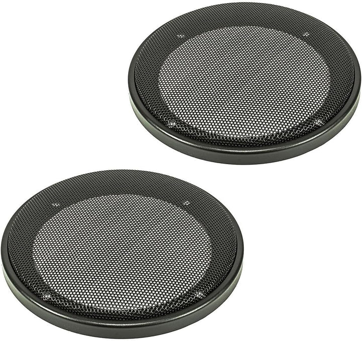tomzz Audio 4000-006-1 Lautsprecher-Satz TA13.0-Pro DIN 130 2-Wege Koax System 50 Watt RMS