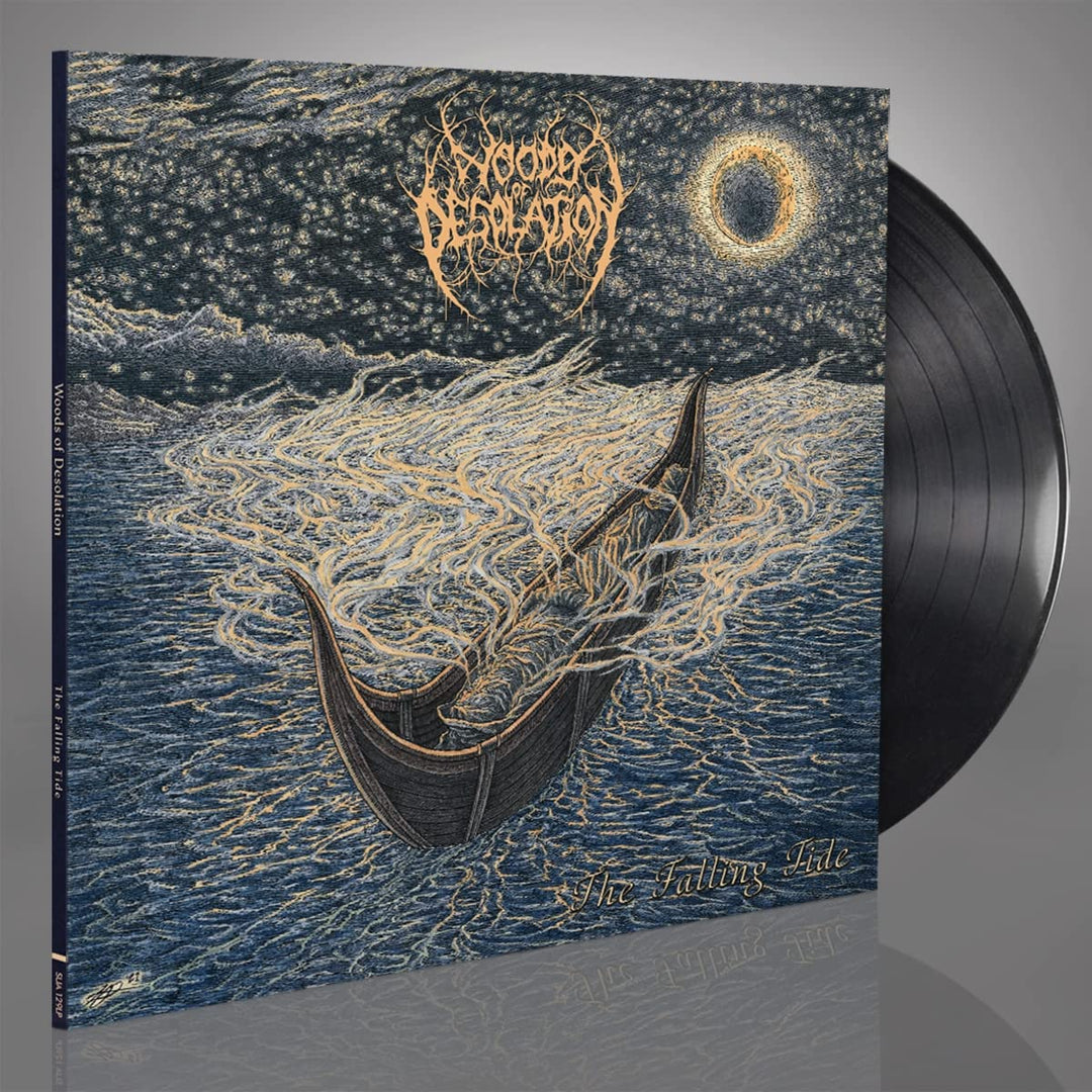 The Falling Tide, Vinyl