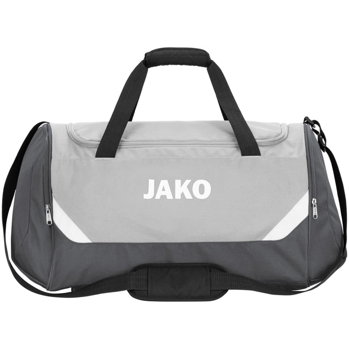 JAKO Iconic Gr. L Tasche Ohne Geschlecht Soft Grey/Anthra Light L, Soft Grey/Anthra Light L