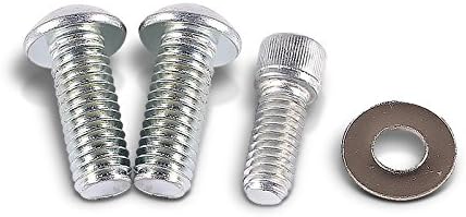 Sturzbügel für Harley Davidson CVO Softail Deluxe 14-15 Mustache Chrom