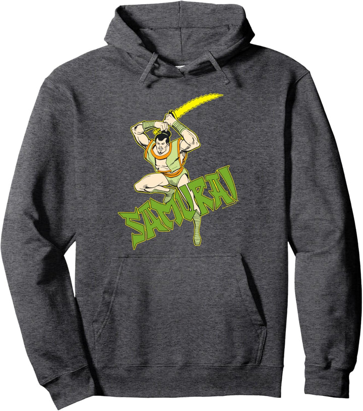 Justice League Samuri Pullover Hoodie