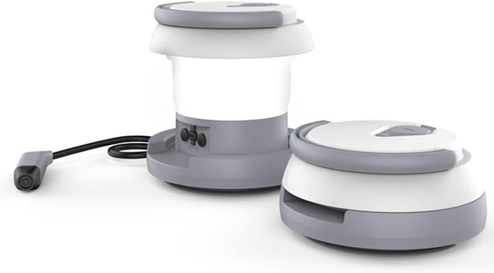 Zooma Portable Bidet, 1L Elektrisch Bidet, Reise Bidet Handbrause für Toilette Outdoor, Camping Flas