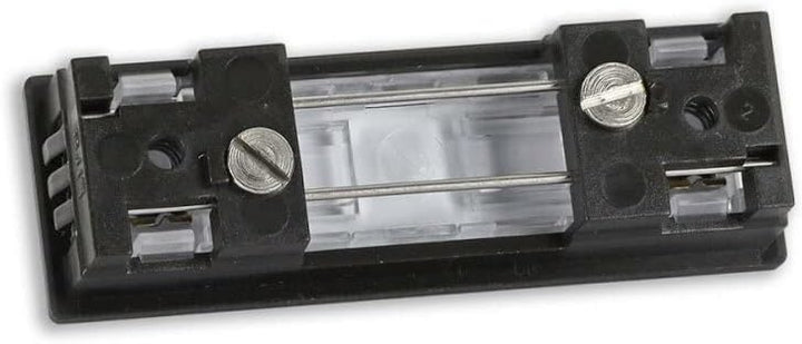 LIRA Namensschildtaster mit Reibungskontakt Aussenmass: 63 x 21mm; Einbaumass: 60 x 18mm Taster Kuns