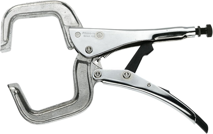 FACOM Schweisser Gripzange Spannweite 180Mmspanntiefe 120 mm,350mm lang, 1 Stück, 504A.180
