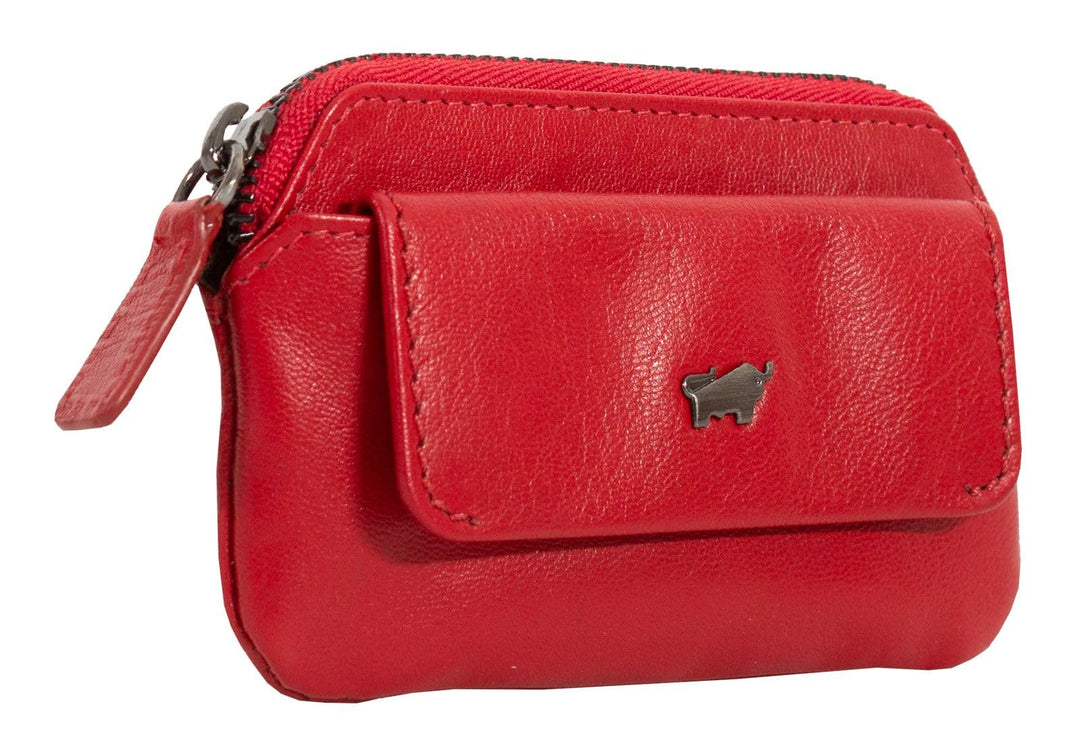 BRAUN BÜFFEL Anna Schlüsseletui Leder 11 cm