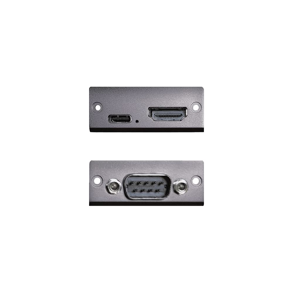 Original KVM und RS-232 Erweiterungsmodule für GPD Pocket 3