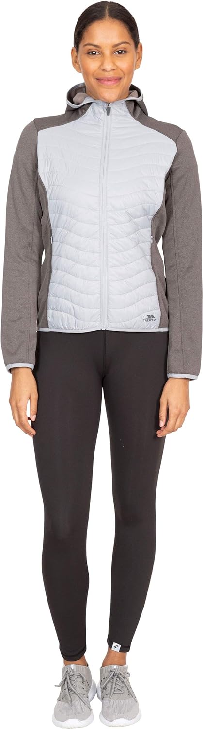 Trespass Damen Cecilia Sweatshirt XXS Dag, XXS Dag