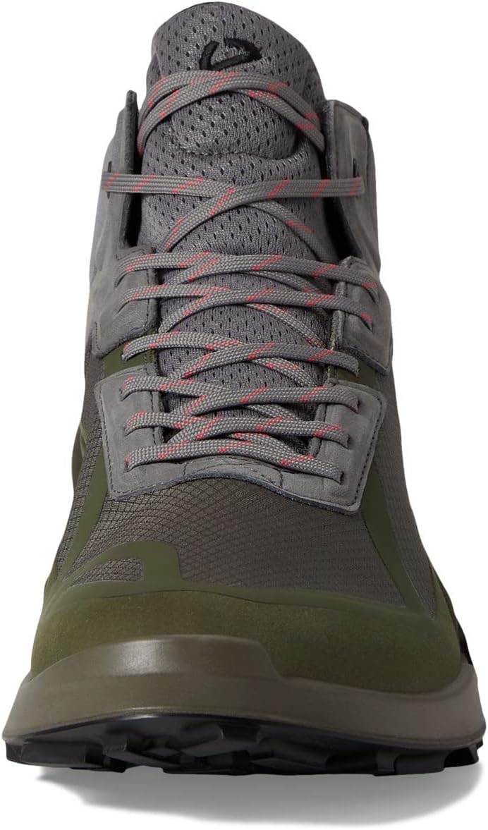 ECCO Herren Biom 2.1 X Mountain 43 EU Tarmac Steel, 43 EU Tarmac Steel