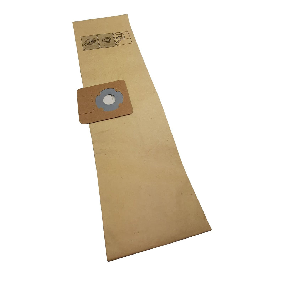 10 Staubsaugerbeutel für Wetrok Monovac Comfort 6 Filtertüten Staubbeutel