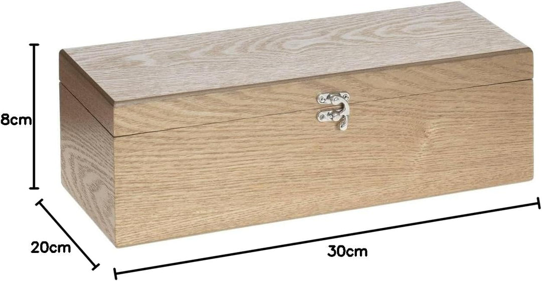 Secret de Gourmet - Schachtel marc sommelier 5 stücke cm Holz, cm Holz