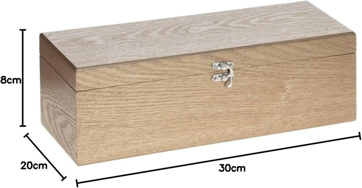 Secret de Gourmet - Schachtel marc sommelier 5 stücke cm Holz, cm Holz