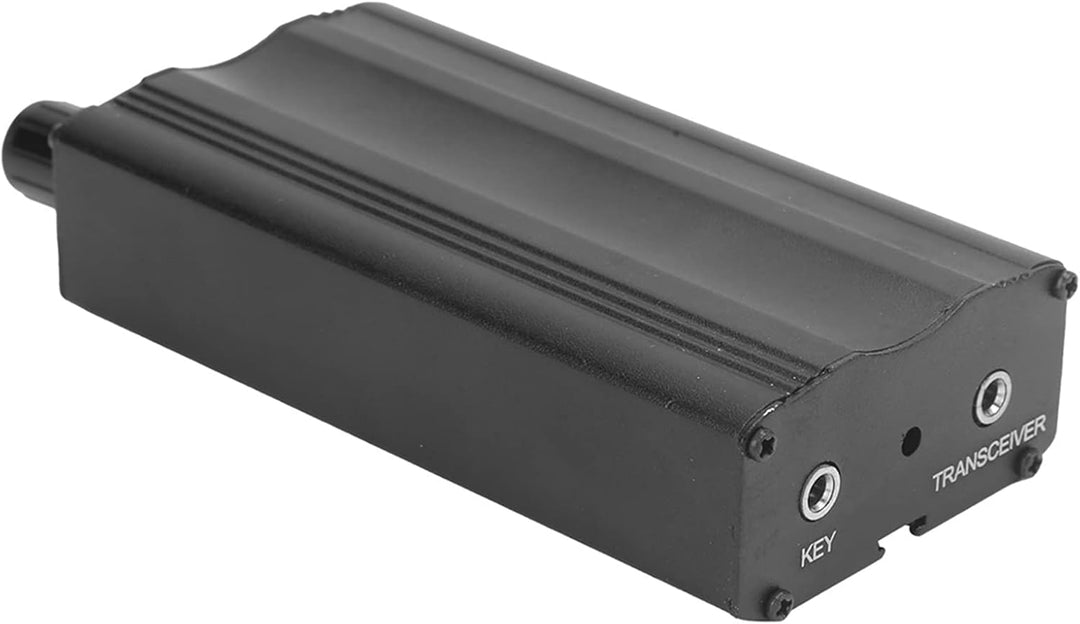 Greensen MX-K2 Morse Code Keyer CW Paddle Keyer Shortwave-Sender mit Grosser Speicherkapazitätssegme