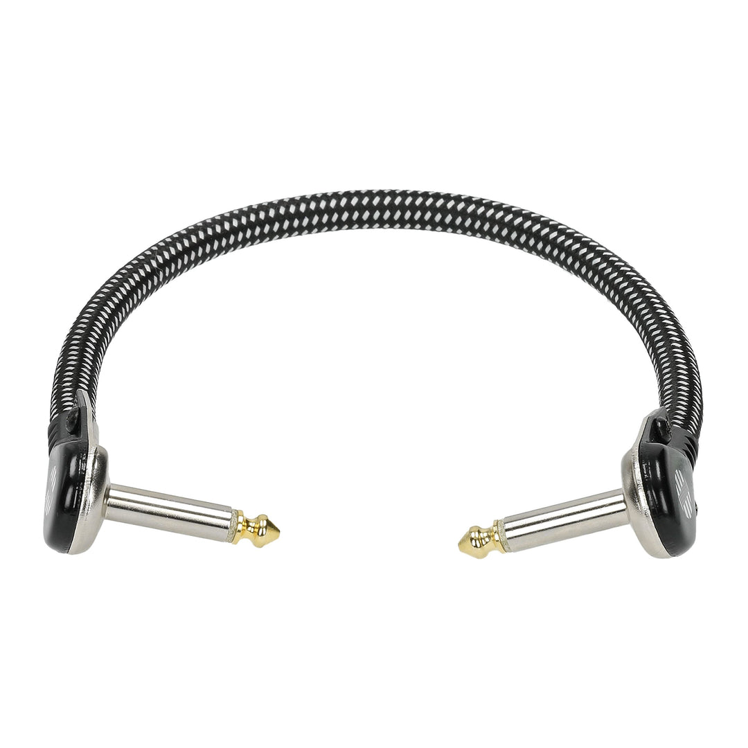 Klotz VINPAN0015 '59 Vintage Pancake Patchkabel 15,2 cm