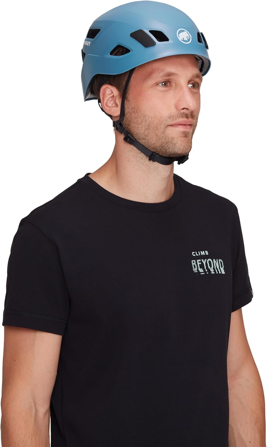 Mammut Skywalker 3.0 Helmet Kletterhelm blue Einheitsgrösse, blue Einheitsgrösse
