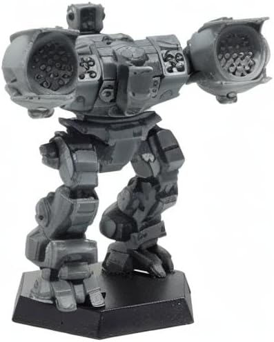 Catalyst Game Labs BattleTech: Inner Sphere Fire Lance - Miniature Game