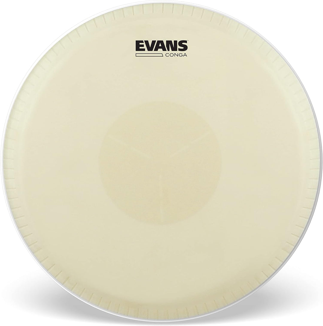 Evans Tri-Center Trommelfell für Conga, 24,8 cm (9,75 Zoll)