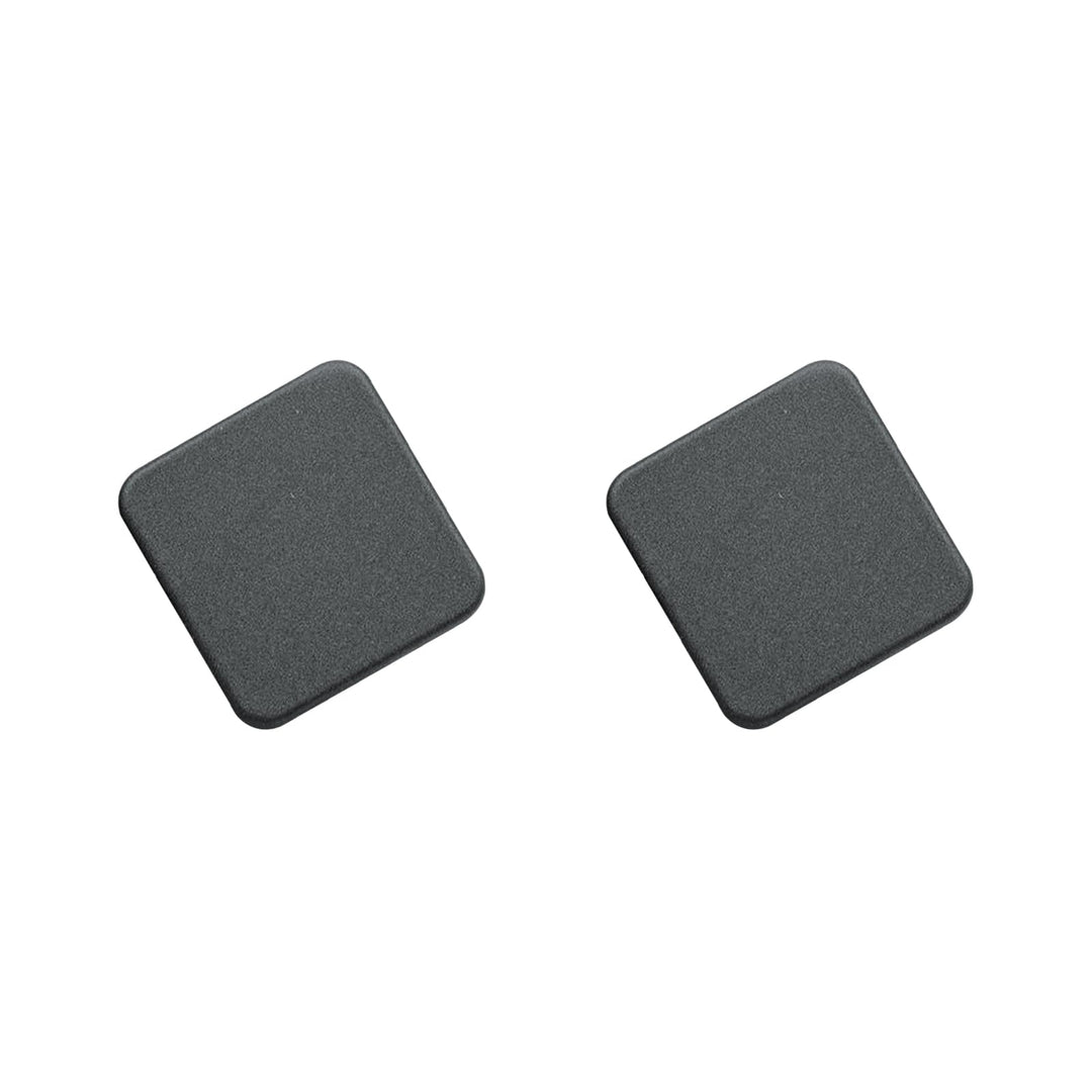 INSYOO Original Mic Clip Magnet(Pair) for DJI Wireless Transmitter: Easy Attachment and Seamless Wea