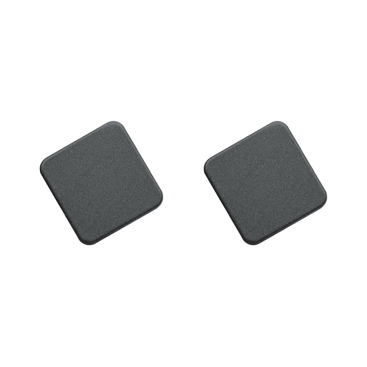 INSYOO Original Mic Clip Magnet(Pair) for DJI Wireless Transmitter: Easy Attachment and Seamless Wea