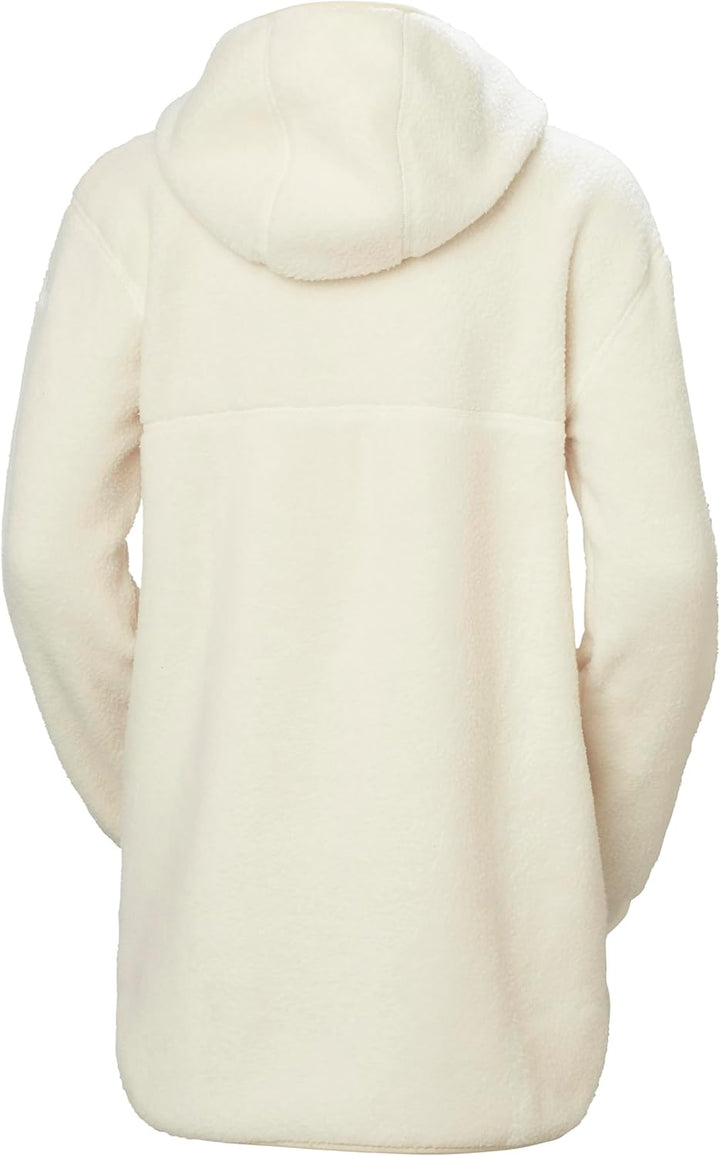 Helly Hansen Damen W Maud Pile Jacket Midlayer (1er Pack) S Creme, S Creme