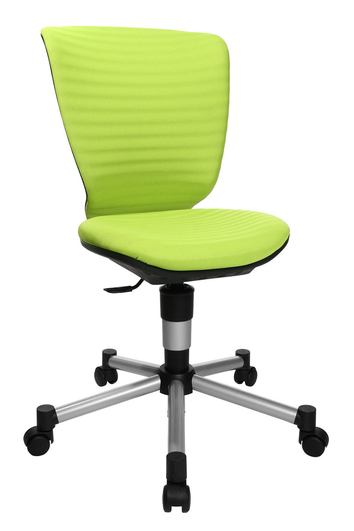 Topstar Titan Junior 3D, mitwachsender Kinderdrehstuhl, Schreibtischstuhl für Kinder & Jugendlinche,