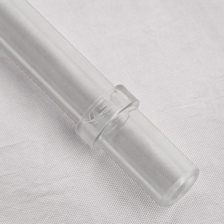 YETI 21071010014 Rambler Strohhalm-Deckel, transparent, 567 g 0,5 kg, 0,5 kg