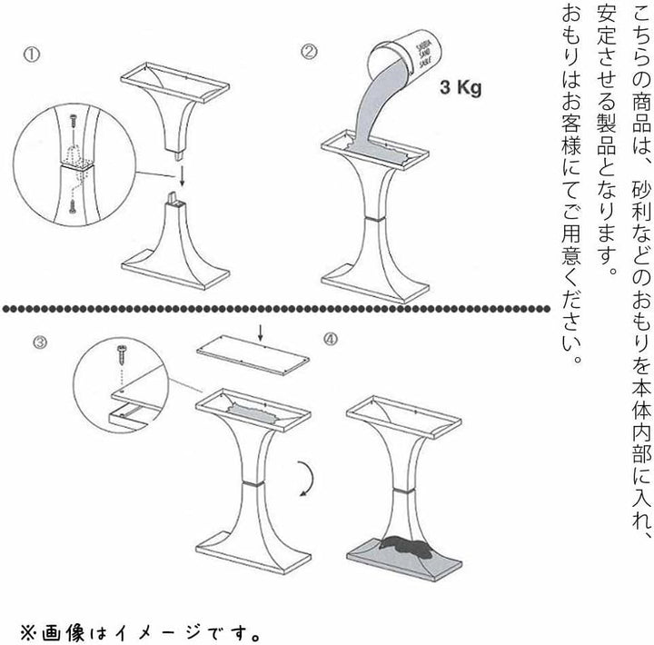 Ferplast Vogelkäfig-Ständer