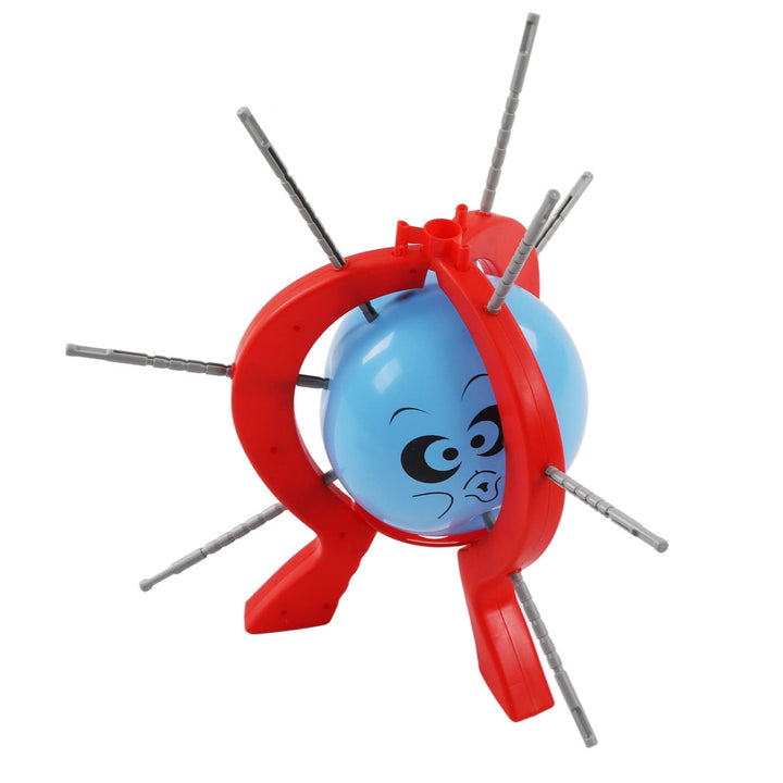 EMUKOEP Tischspiel Balloon Burst Mehrspieler Partyspiel für alle Altersklassen, spannendes Ballon-Sp