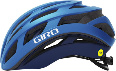 Giro Unisex – Erwachsene Eclipse Spherical Helme M Matte Ano Blue 22, M Matte Ano Blue 22