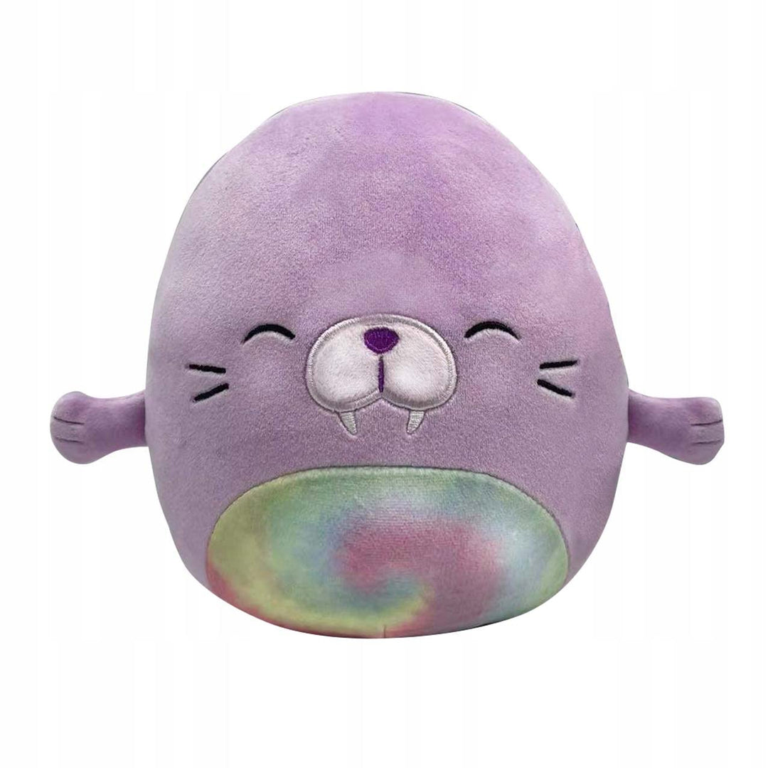 Squishmallow s Rou The Seal Schlafkissen, Violett