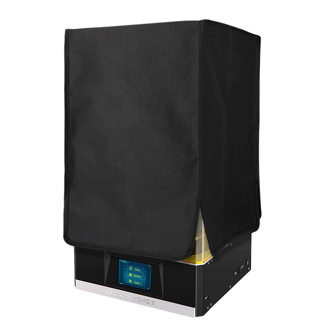BCZAMD 8,9-Zoll-UV-Harzdruckergeh?use Elite Blackout-Abdeckung Schutz vor Sonnenlicht Staubschmutz P