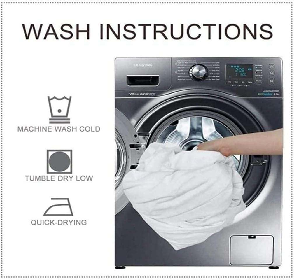 TULTOAP Bettwäsche Galaxie 135x200 3D Universe Starry Planet Weltall Bettbezug Lila Blau Universum T