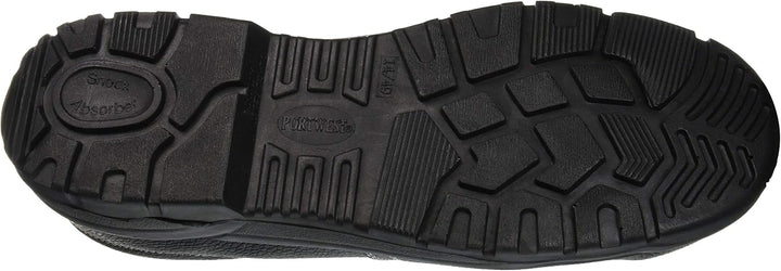 Portwest Steelite Kumo Sicherheitsschuh S3, Grösse: 49, Farbe: Schwarz, FW43BKR49 49 EU Schwarz, 49