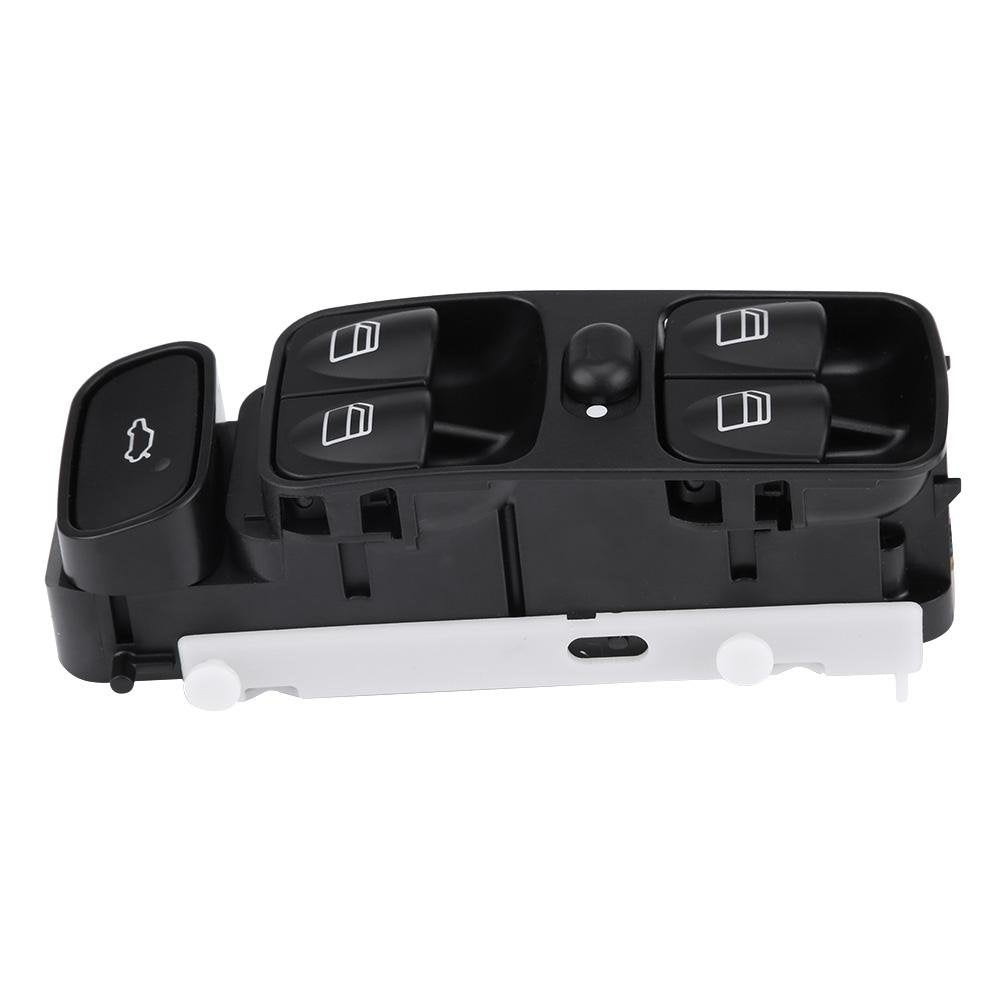 Keenso Auto Fensterheber Schalter, Auto Elektisch Fensterheber Hauptschalter Fit für W209 CLK320 CLK