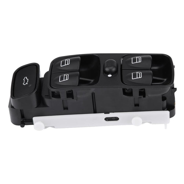 Keenso Auto Fensterheber Schalter, Auto Elektisch Fensterheber Hauptschalter Fit für W209 CLK320 CLK