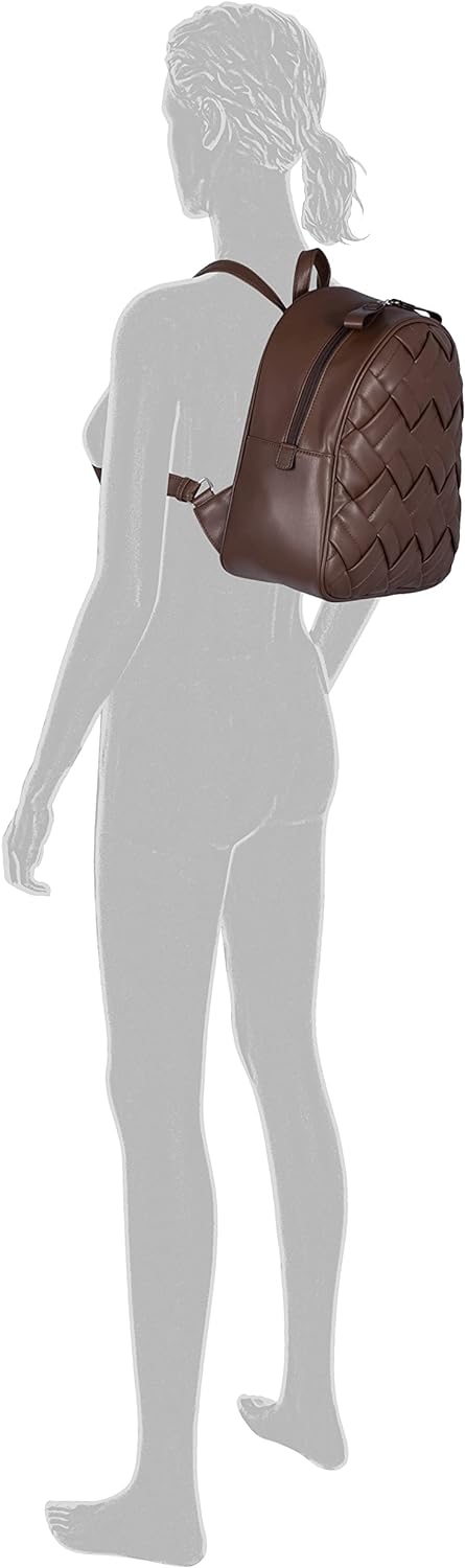 Gabor bags Bridget Damen Rucksack Backpack, 11 L Braun