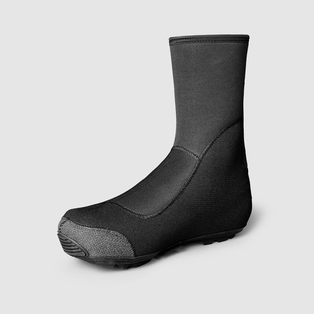 GripGrab Arctic Gravel MTB Überschuhe Winter Warme wasserdichte Fleece Gefütterte Radsport Neopren S