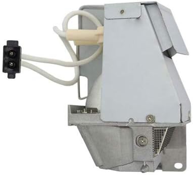 Supermait SP-LAMP-091 / SPLAMP091 Ersatz Projektorlampe mit Gehäuse für Infocus IN220 / IN222 (MEHRW