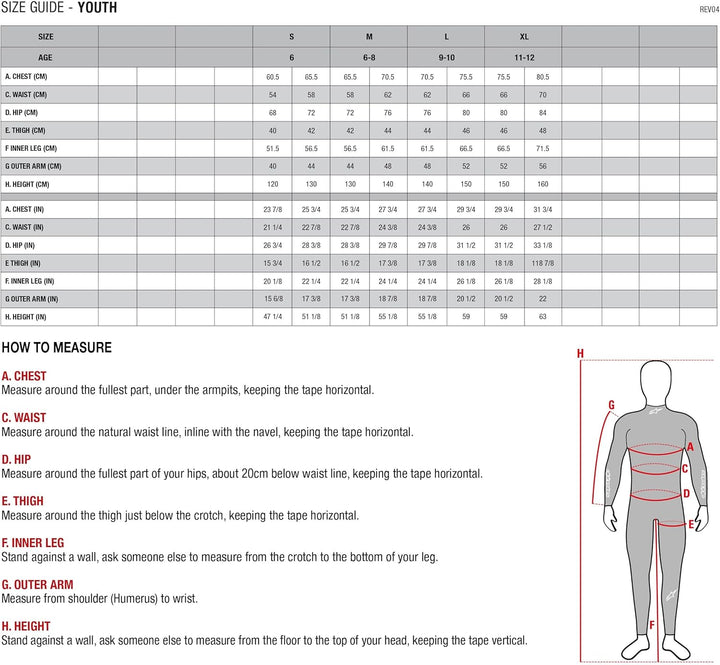 Alpinestars Kids Protektorjacke Bionic Action V2 Schwarz S-M Schwarz, S-M Schwarz