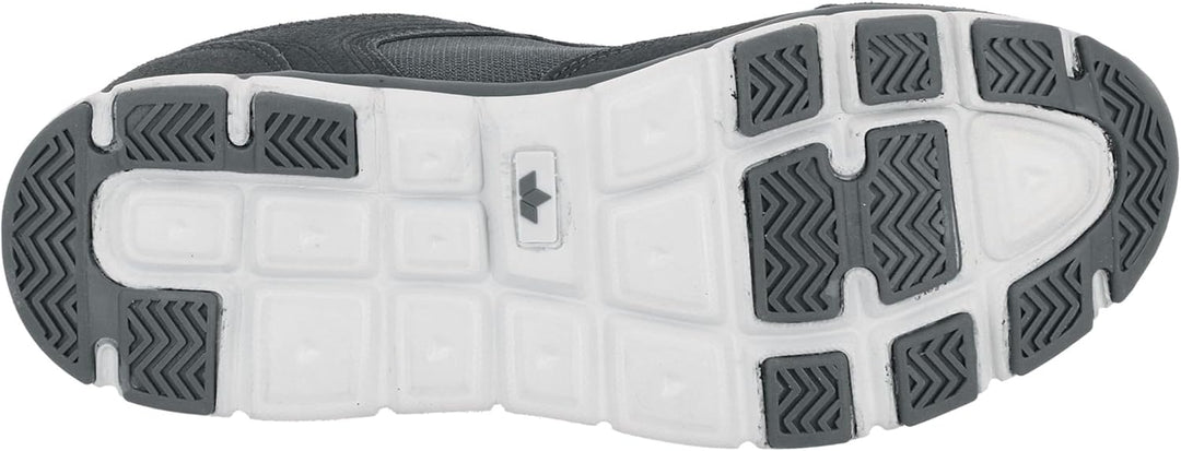 Lico Herren Lionel VLaufschuhe 36 EU Anthrazit Grau, 36 EU Anthrazit Grau