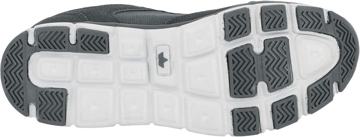 Lico Herren Lionel VLaufschuhe 36 EU Anthrazit Grau, 36 EU Anthrazit Grau