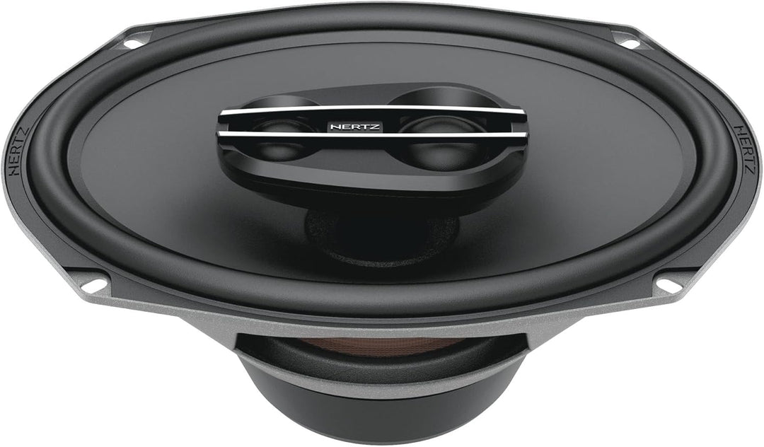 Hertz CPX 690 Pro - 3-Way-Koaxial-Lautsprecher-Set, Serie Cento 6 x 9, 360 W
