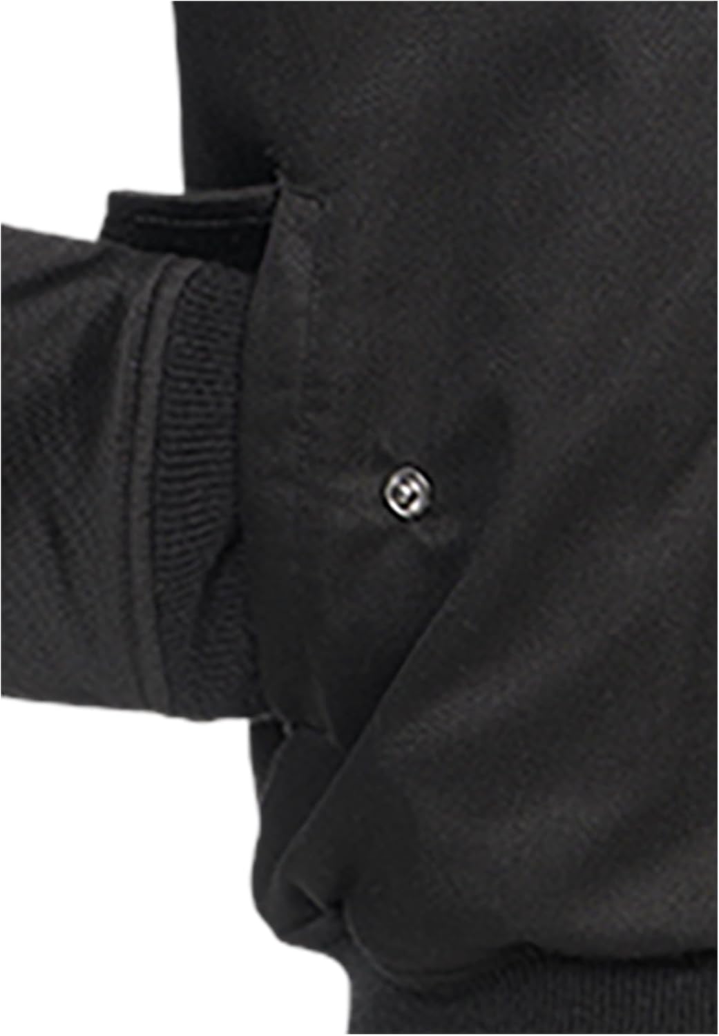 Brandit Lord Canterbury Hooded Winter Männer Übergangsjacke schwarz Basics, Rockabilly XL Schwarz, X